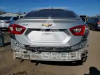 2017 Chevrolet Cruze photo