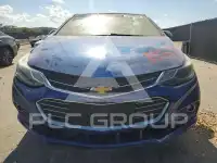 2017 Chevrolet Cruze фото