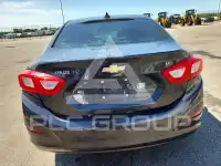 2017 Chevrolet Cruze фото