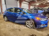 2017 Chevrolet Cruze фото