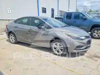 2017 Chevrolet Cruze фото