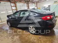 2017 Chevrolet Cruze фото