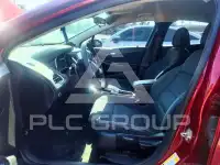 2017 Chevrolet Cruze фото