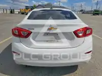 2017 Chevrolet Cruze photo