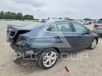 2017 Chevrolet Cruze фото