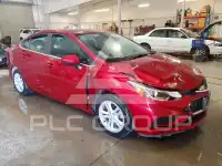 2017 Chevrolet Cruze photo