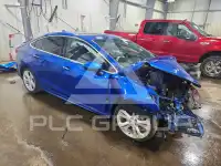 2017 Chevrolet Cruze фото