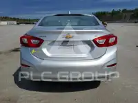 2017 Chevrolet Cruze фото