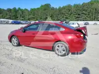 2017 Chevrolet Cruze фото