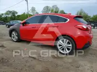 2017 Chevrolet Cruze фото