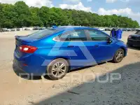 2017 Chevrolet Cruze фото