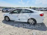 2017 Chevrolet Cruze photo