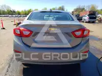 2017 Chevrolet Cruze фото
