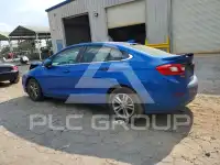 2017 Chevrolet Cruze фото