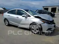 2017 Chevrolet Cruze фото