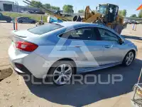 2017 Chevrolet Cruze фото