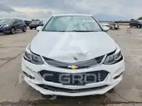 2017 Chevrolet Cruze фото