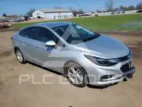 2017 Chevrolet Cruze фото