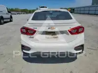 2017 Chevrolet Cruze фото