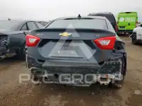 2017 Chevrolet Cruze фото