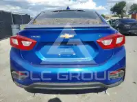 2017 Chevrolet Cruze фото