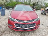 2017 Chevrolet Cruze photo