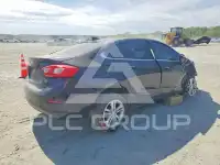 2017 Chevrolet Cruze фото