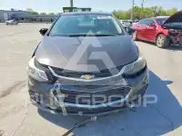 2017 Chevrolet Cruze фото