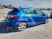 2017 Chevrolet Cruze фото