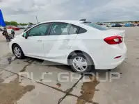 2017 Chevrolet Cruze фото