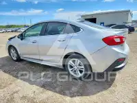 2017 Chevrolet Cruze фото