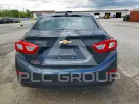 2017 Chevrolet Cruze фото