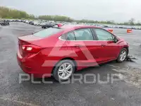 2017 Chevrolet Cruze фото