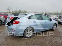 2017 Chevrolet Cruze фото