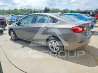 2017 Chevrolet Cruze фото