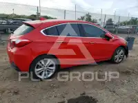 2017 Chevrolet Cruze фото