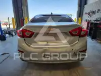 2017 Chevrolet Cruze фото