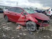 2017 Chevrolet Cruze фото