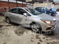 2017 Chevrolet Cruze фото