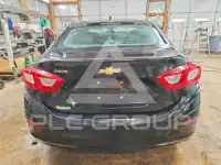 2017 Chevrolet Cruze фото