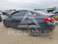 2017 Chevrolet Cruze фото