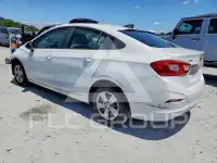 2017 Chevrolet Cruze фото