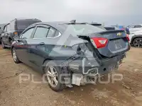 2017 Chevrolet Cruze фото