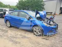 2017 Chevrolet Cruze фото