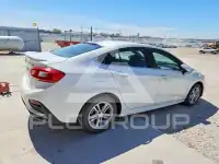 2017 Chevrolet Cruze фото