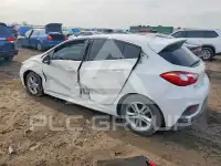 2017 Chevrolet Cruze фото