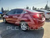 2017 Chevrolet Cruze фото