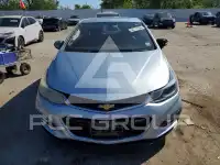 2017 Chevrolet Cruze фото