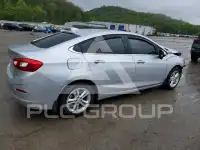 2017 Chevrolet Cruze фото