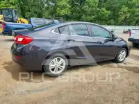 2017 Chevrolet Cruze фото